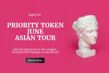 Priority Token June Asian Tour