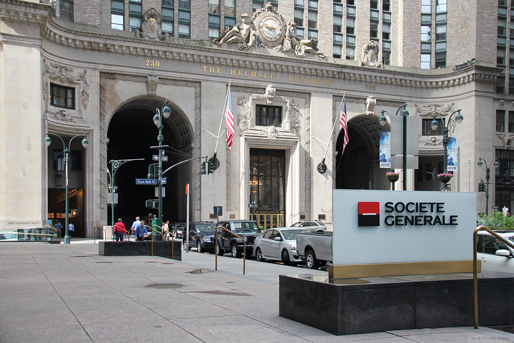Societe Generale Issues $112.12M Bond as OFH Security Token