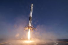 SpaceX’s Falcon Heavy Completes First Commercial Mission and Now You Can Buy Stocks