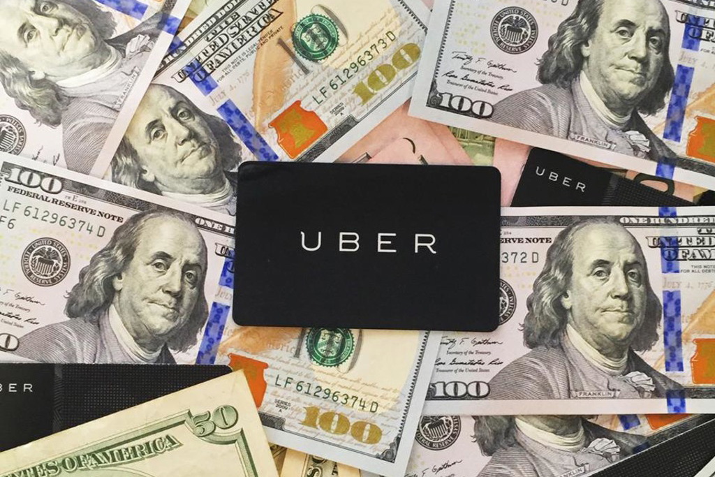 Uber’s IPO Filing Discloses $1.8B Loss, Raising Worries