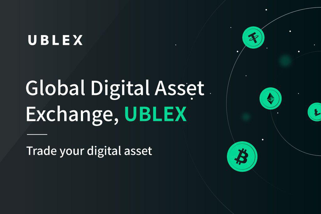 Meet UBLEX: New Global Crypto Exchange Is Already Here