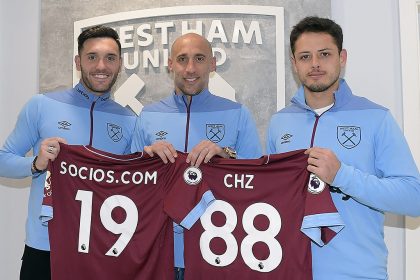 West Ham United Partners Socios.com to Allow Fans Vote on Club’s Decisions Using Fan Token