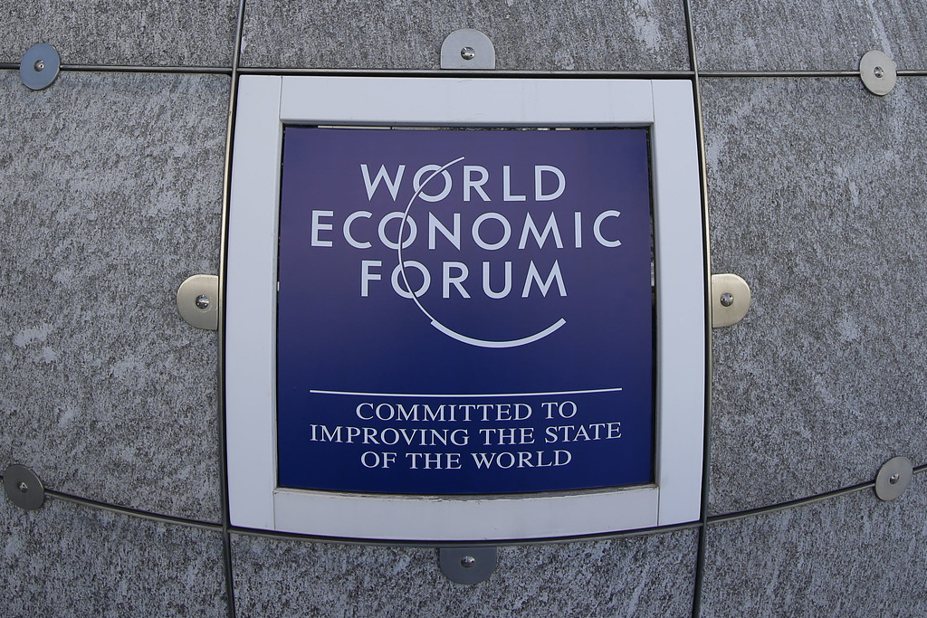 WEF: More Than 40 Central Banks Experimenting With Cryptocurrency