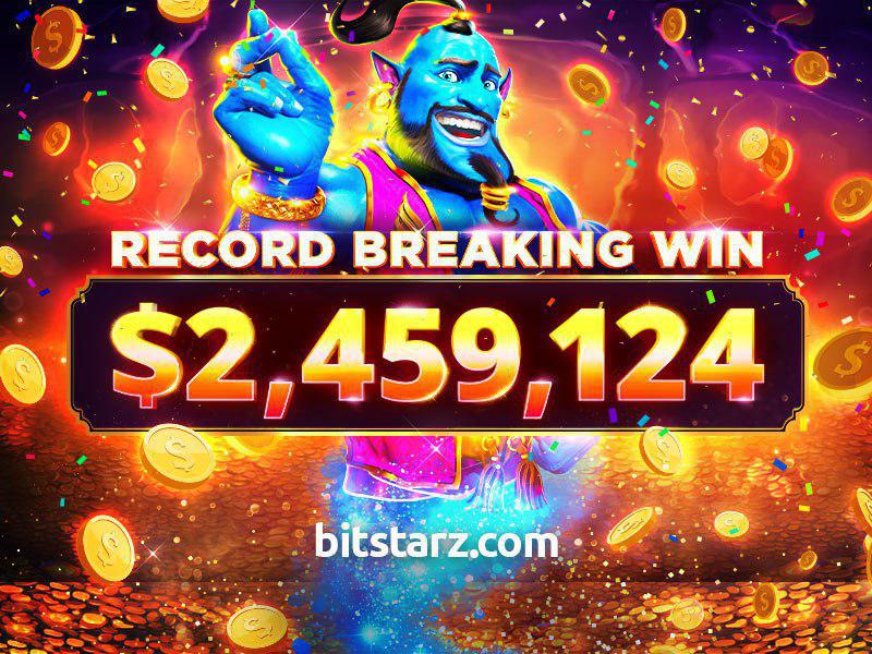 BitStarz Player Smashes Record – Wins $2.4 Million on Azarbah Wishes!