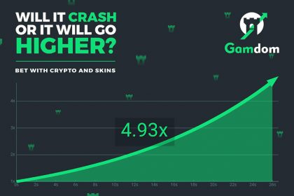 Gamdom: The Best Skin Gambling Platform