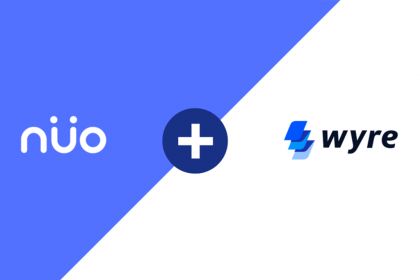 Nuo Network Announces Wyre Integration for Mainstream Adoption, Lets Users Earn Interest with Debit Cards