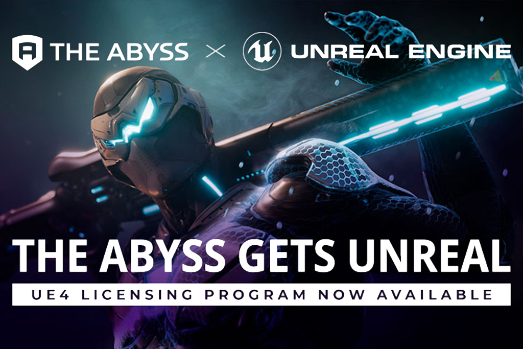 The Abyss Gets Unreal Coinspeaker - 