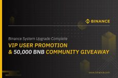Binance Restarts Services Pushing BNB Price to 2019 All-Time High