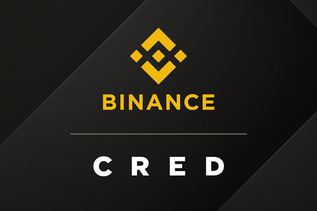 Binance Teams Up Cred to Introduce Crypto Lending and Borrowing Services