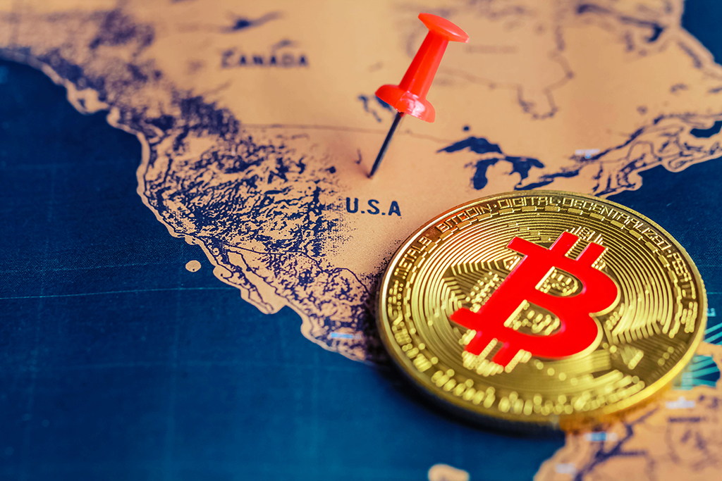 Almost One-Third of Bitcoin Exchange Users Come from the US: Report