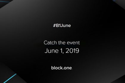 New Mobile App, Wallet or Social Network: What Will EOS’ Block.One Announce on June 1st?