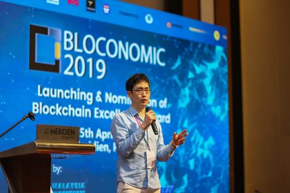 Thought Leaders, Blockchain Enthusiasts Gathered in Successful Bloconomic Excellence Award