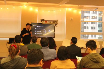 Bytom Hosts a Digital Assets Conference in New York Blockchain Week and Announces the Launch of 2019 Bytom Global Dev Competition