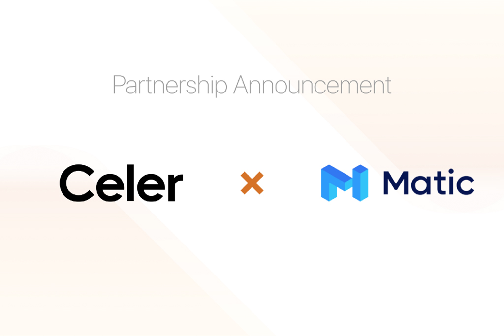 Celer and Matic Integrate to Bring Layer-Two Scaling Solutions