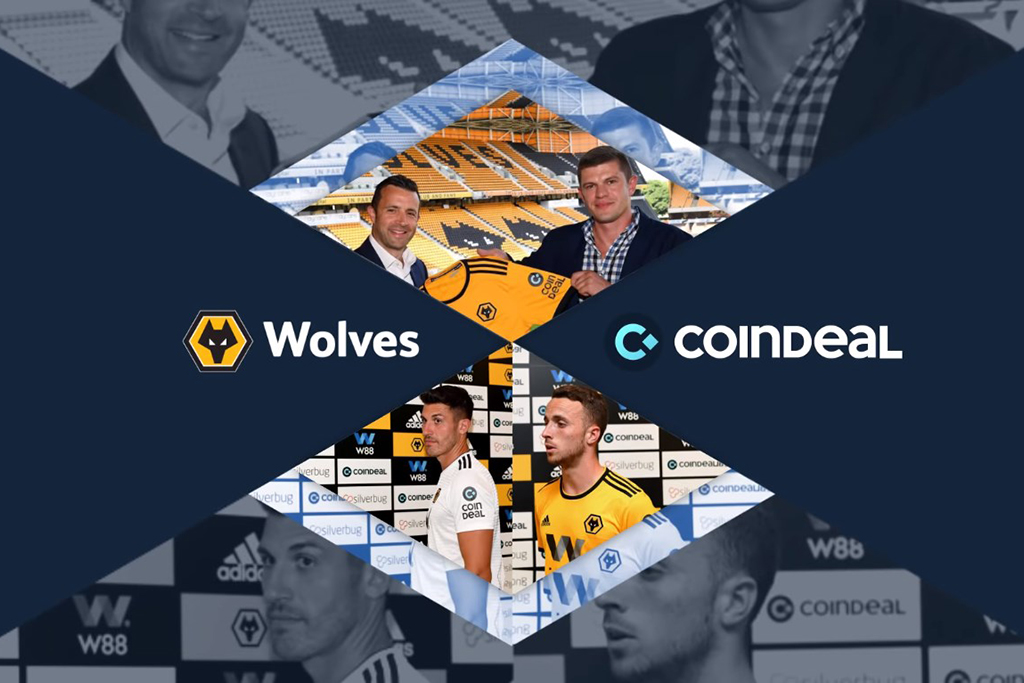 Coindeal: First Crypto Exchange as Premier League Sponsor Comes to Us