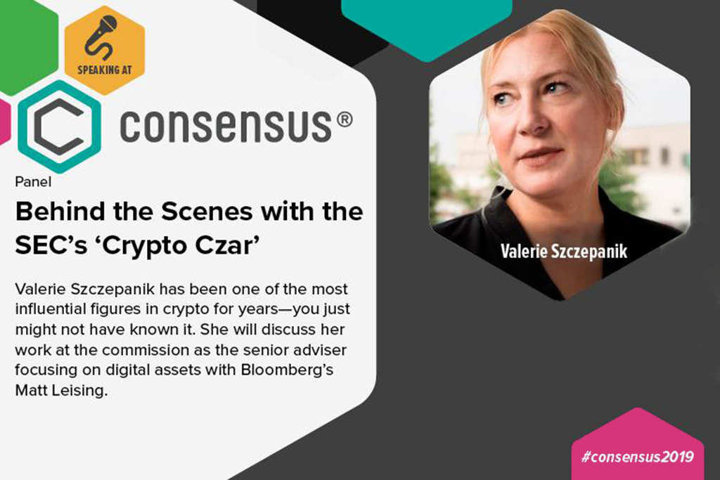 Consensus 2019: SEC Warns Exchanges Listing IEOs of Regulatory Troubles