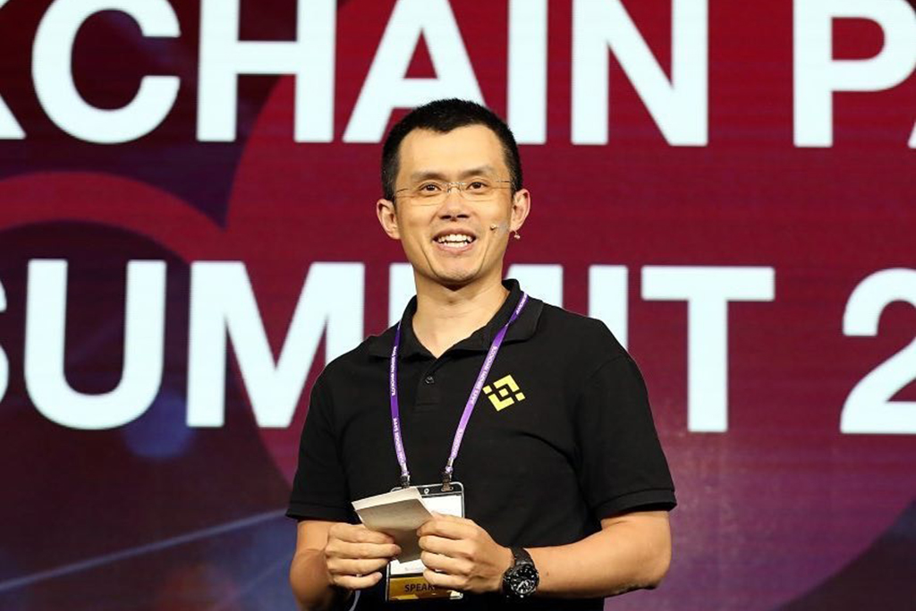 Changpeng Zhao Proposes Cryptocurrency Named SpaceXcoin to Elon Musk