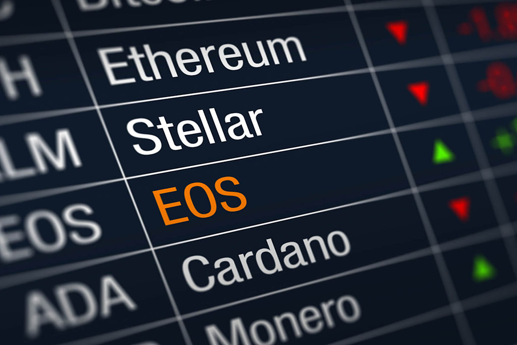 EOS Price Breaks $8 Barrier as Block.One Spends $25 Million on RAM