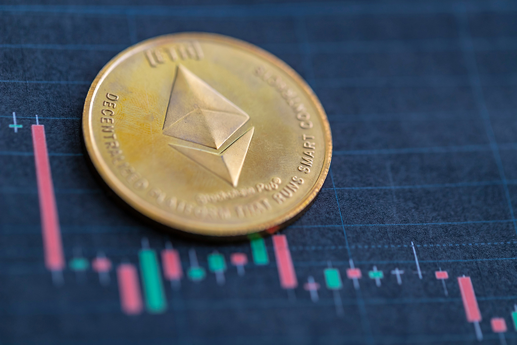 Ethereum Price Analysis: ETH/USD is Testing Resistance at $210