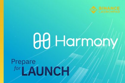 Harmony IEO Will be Launched on Binance Launchpad on May 27