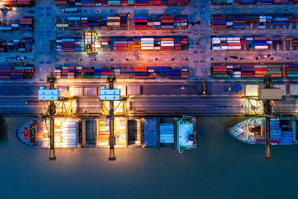 IBM and Maersk Announced 2 New Partners For Shipping Blockchain