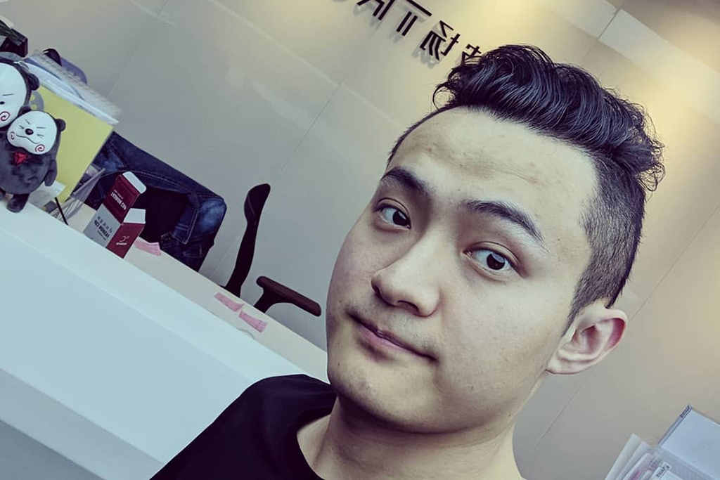 Tron CEO Justin Sun Seems to be Unwilling to Give Promised Tesla Away