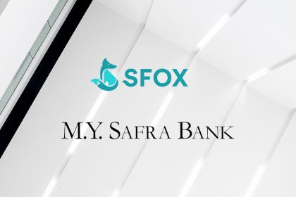 SFOX Partners M.Y. Safra Bank to Offer Segregated, FDIC-Insured Bank Accounts