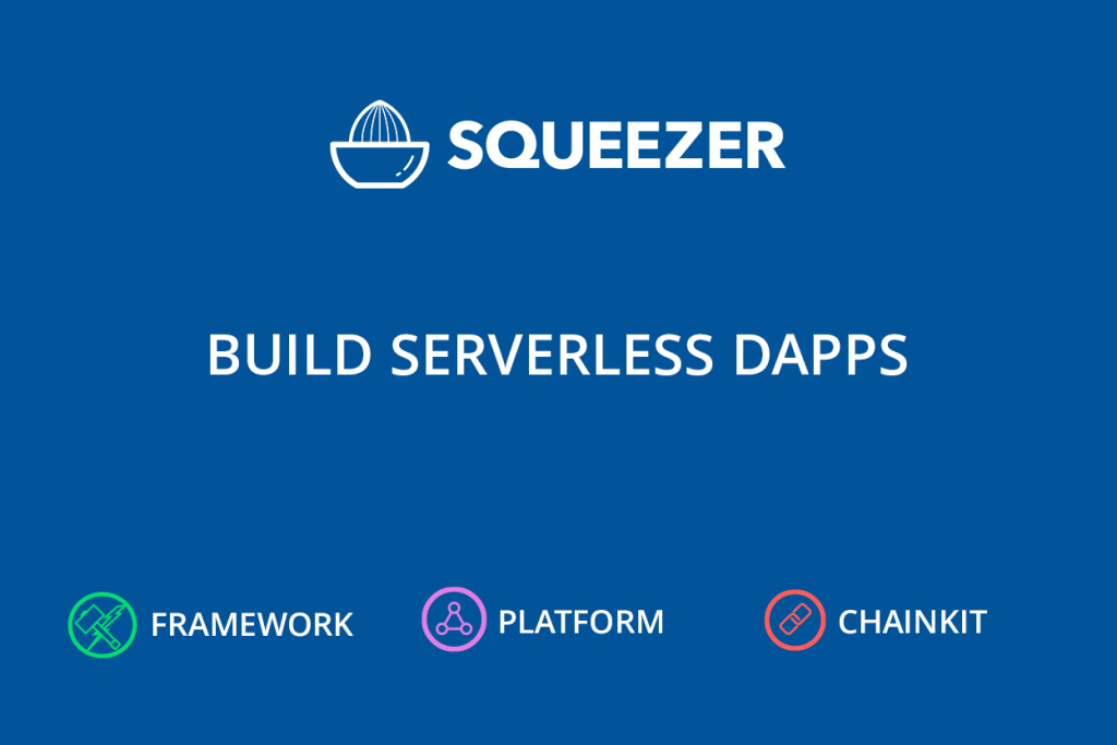 dApps for Business Ecosystems Now Made Easy by Squeezer.io