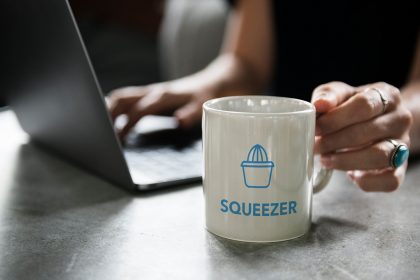 Blockchain Adoption for Business Infrastructures Will Become Easier Due to Squeezer.io