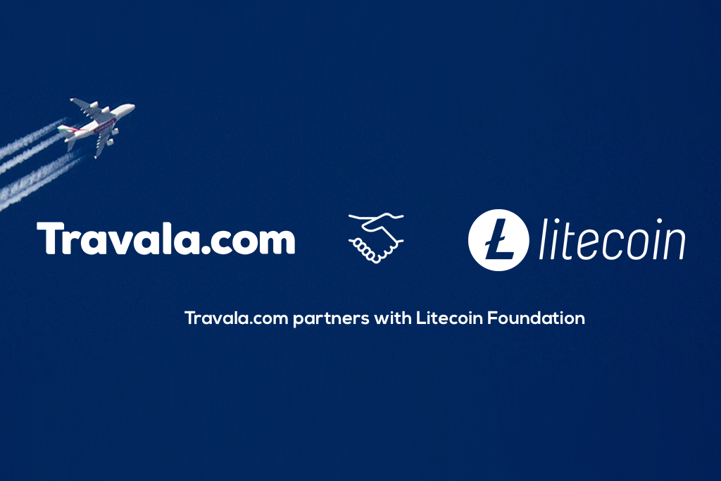 Litecoin Signs Partnership with Travala.com to Allow You Save 40% on Bookings