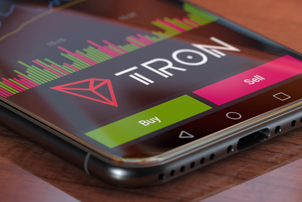 Tron (TRX) Futures Trading Now Available on OKEx