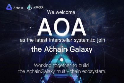 Aurora Chain Joined ‘Achain Galaxy’