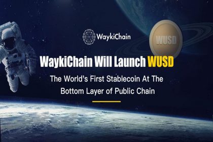 WaykiChain Stablecoin WUSD: Dark Horse Being Visible to Tether, Maker, or the Others