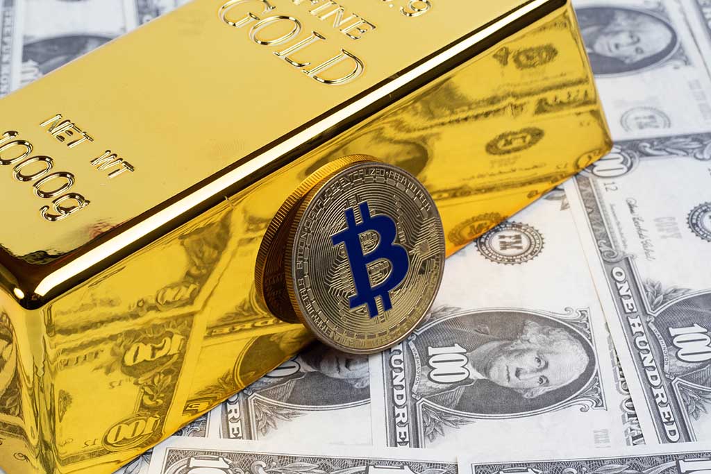 Gold vs Bitcoin: An Impending Partnership or an Actual Rift