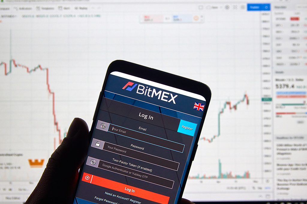 BitMex Hits a Record $16 Billion Volume in a Single Day