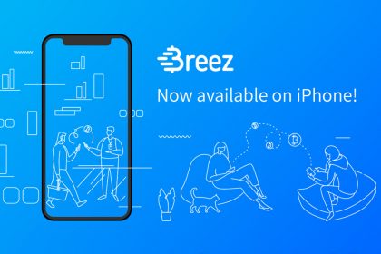 Breez Unveils Its Lightning-Powered Bitcoin Payments App for iPhone