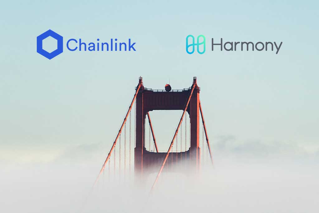 Harmony to Partner with Chainlink for Off-Chain Connectivity