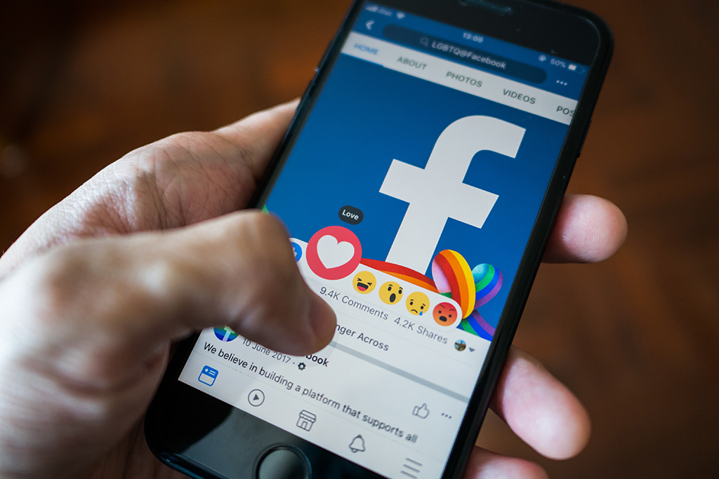 Facebook as a Major Thief: From Idea to Logo