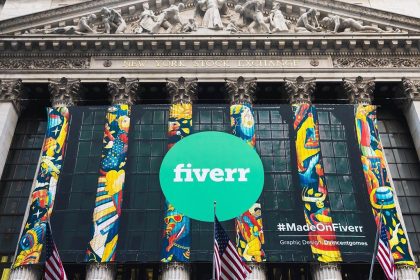 Bye-Bye Uber: Fiverr (FVRR) Stock Climbs 90% in First Day of Trading