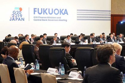 G20 Welcoming Efforts of Global Regulatory Bodies on Crypto Regulation