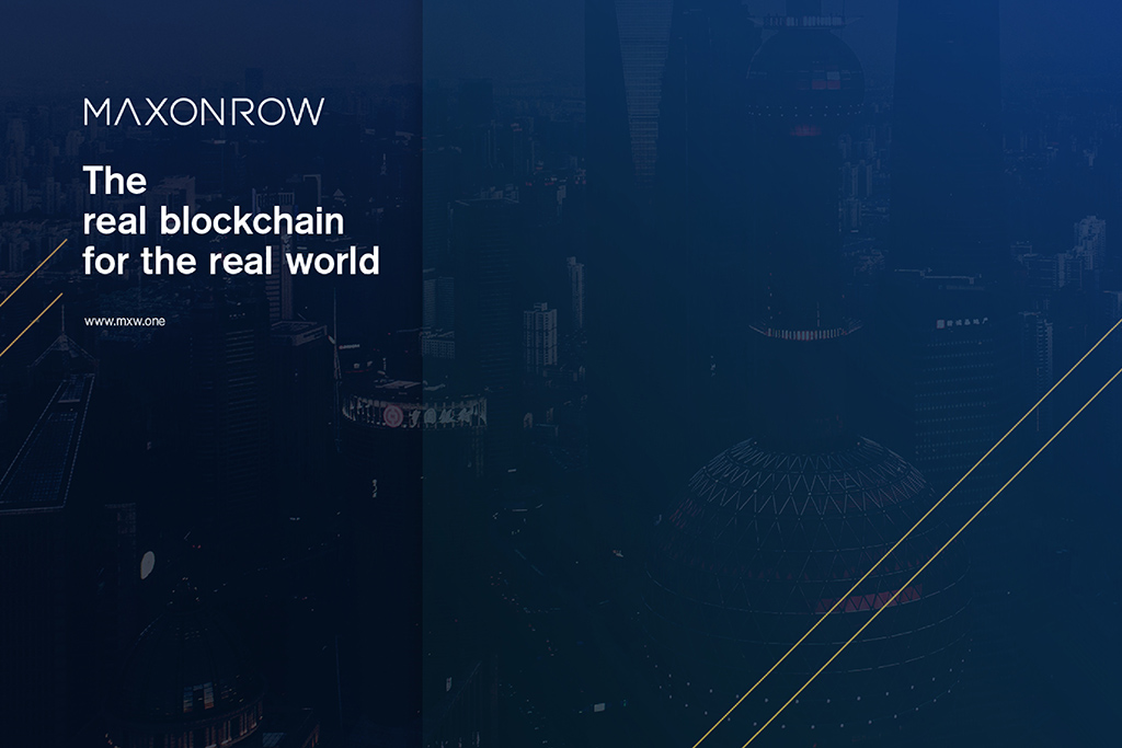 Maxonrow Joins the Blossoming Blockchain Industry in Kuala Lumpur and Taipei