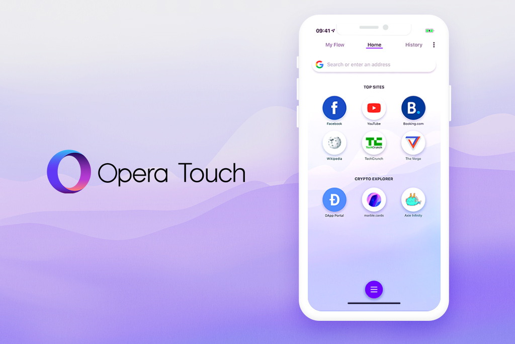 Opera Introduces First Browser for iOS With Web 3 Support and Crypto Wallet