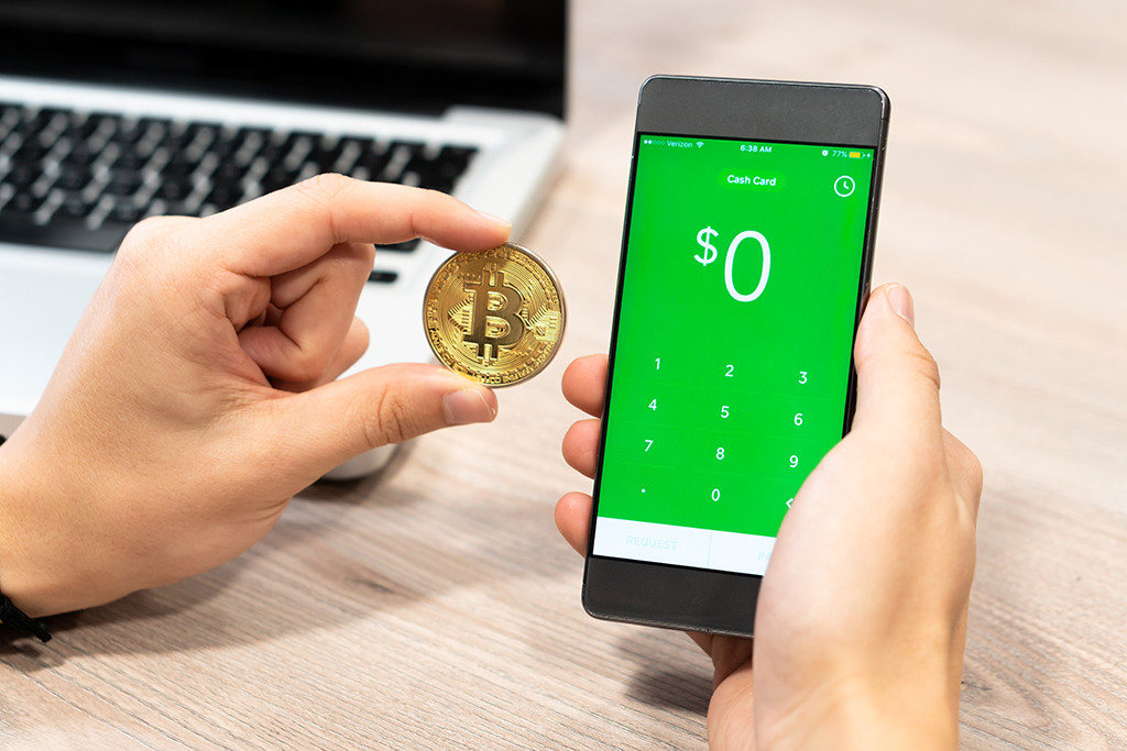How to receive bitcoin in cash app How to receive bitcoin in cash app