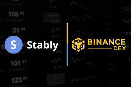 StableUSD Becomes the First Stablecoin Listed On Binance DEX