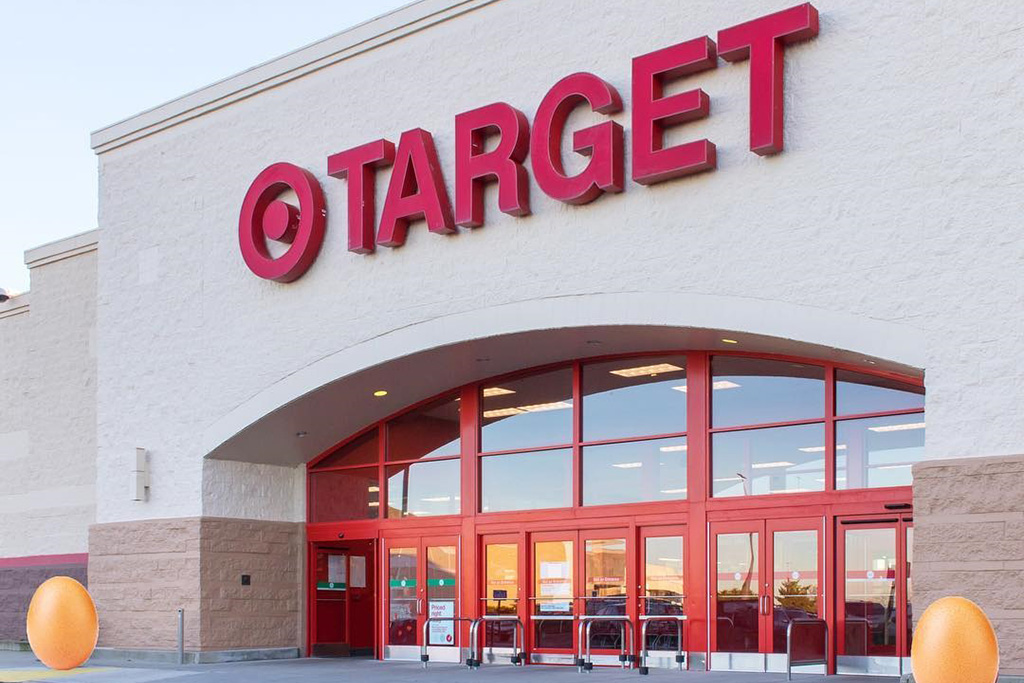 Retail Giant Target Secretly Sneaks Into the Blockchain Space