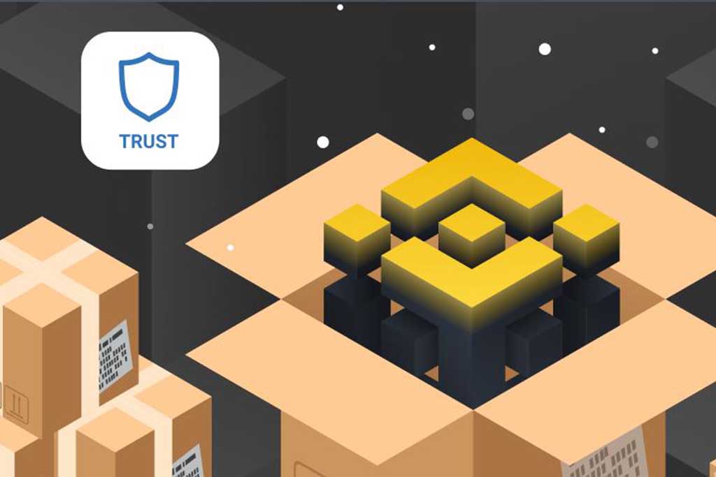 Binance Official Trust Wallet Releases MacOS Desktop Client