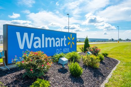 Retail Giant Walmart Partners With VeChain, VET Price Shoots 40%