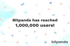 Bitpanda Surpasses 1 Million Users Milestone