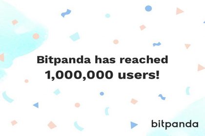 Bitpanda Surpasses 1 Million Users Milestone