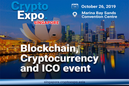 Crypto Expo Singapore – 2019